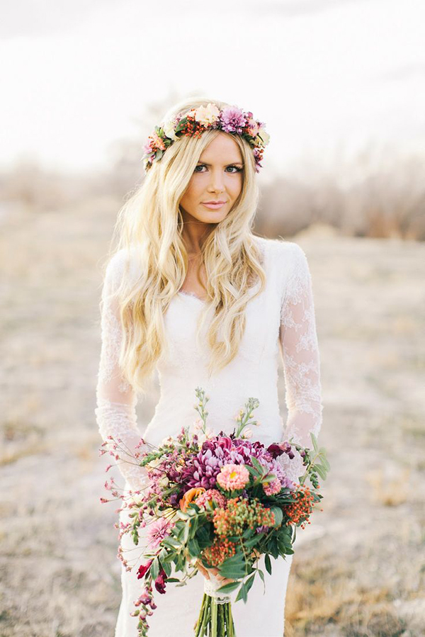Matrimonio bohemien come organizzarlo al meglio